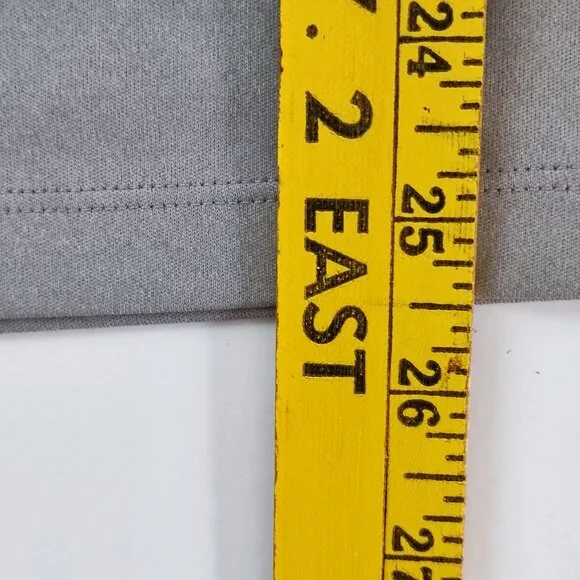 Under Armour HeatGear racer back Tank Top grey women's size L - Picture 10 of 10